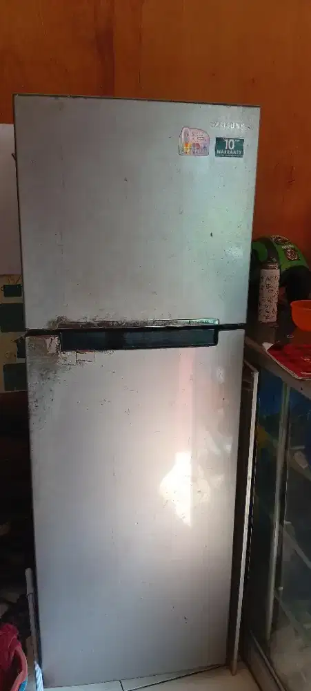 Di Jual Kulkas Samsung 2 Pintu