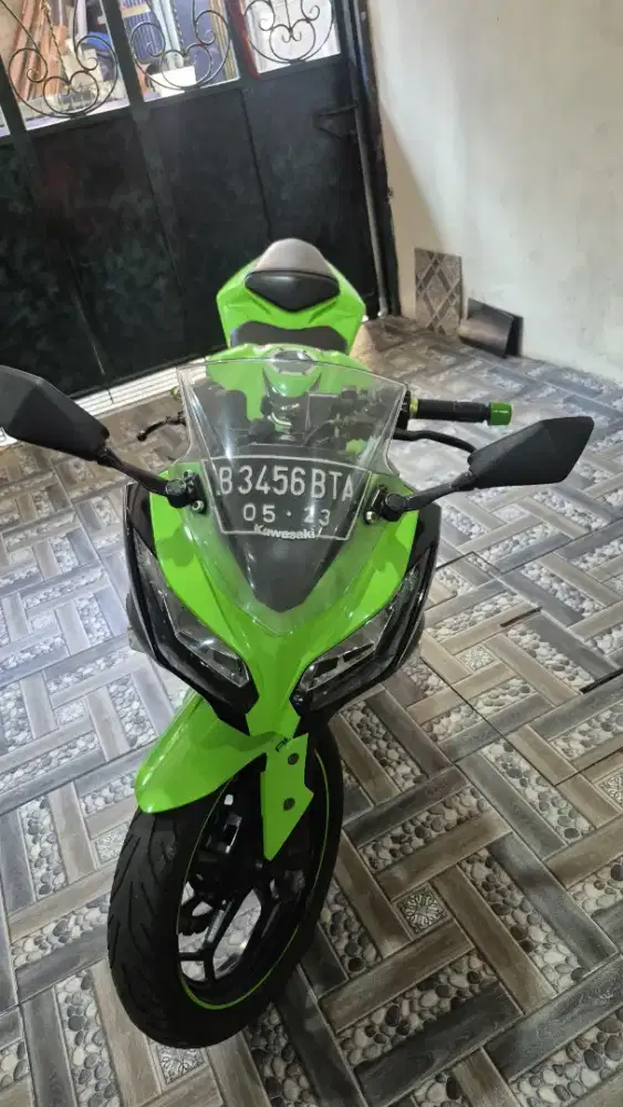 Ninja 250 FI ABS