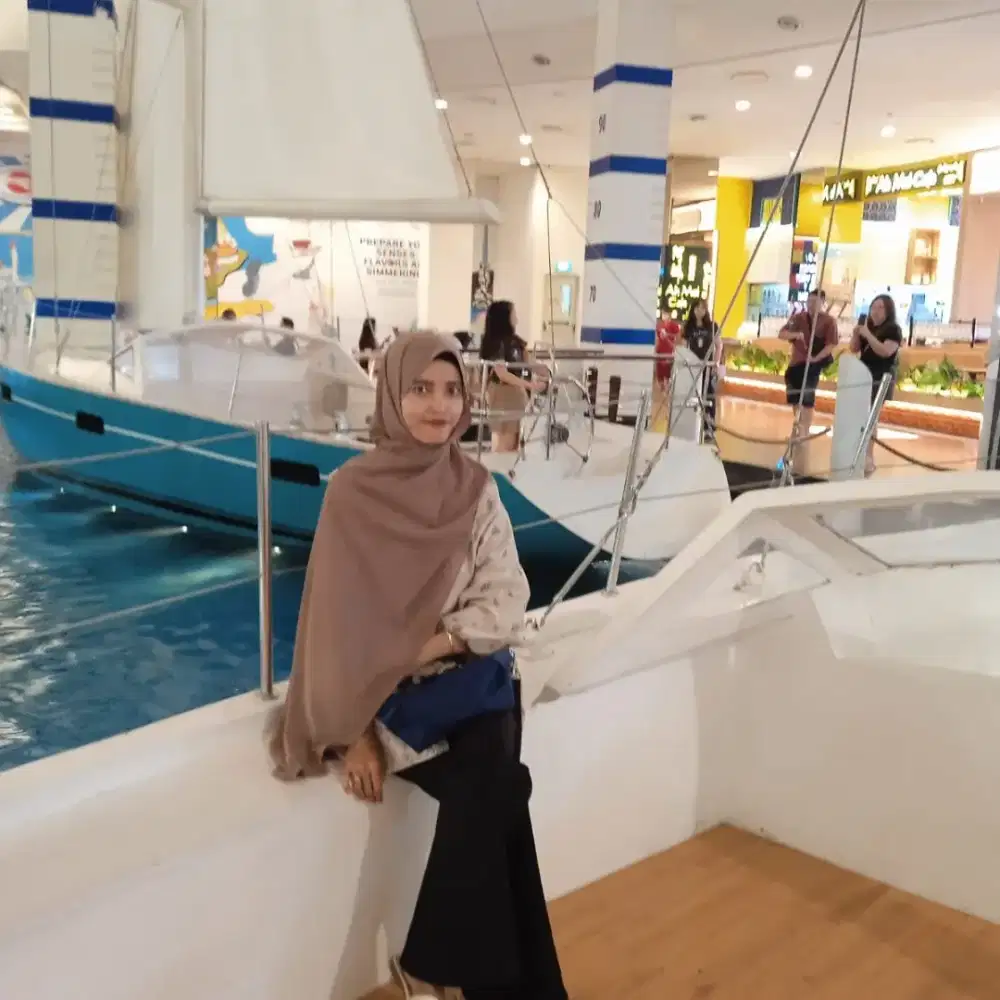 Mencari pekerjaan admin