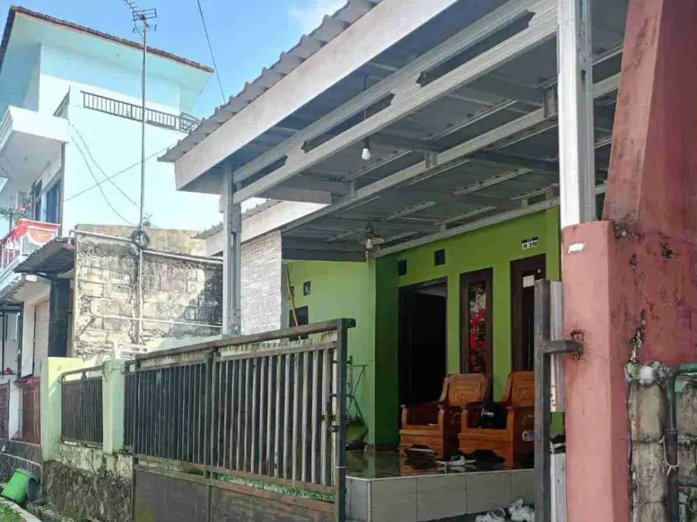 Rumah dalam perumahan Griya Taman Asri, di Pandowoharjo dkt Pemda Sleman, SCH MALL, UGM, RSUP SARDJITO