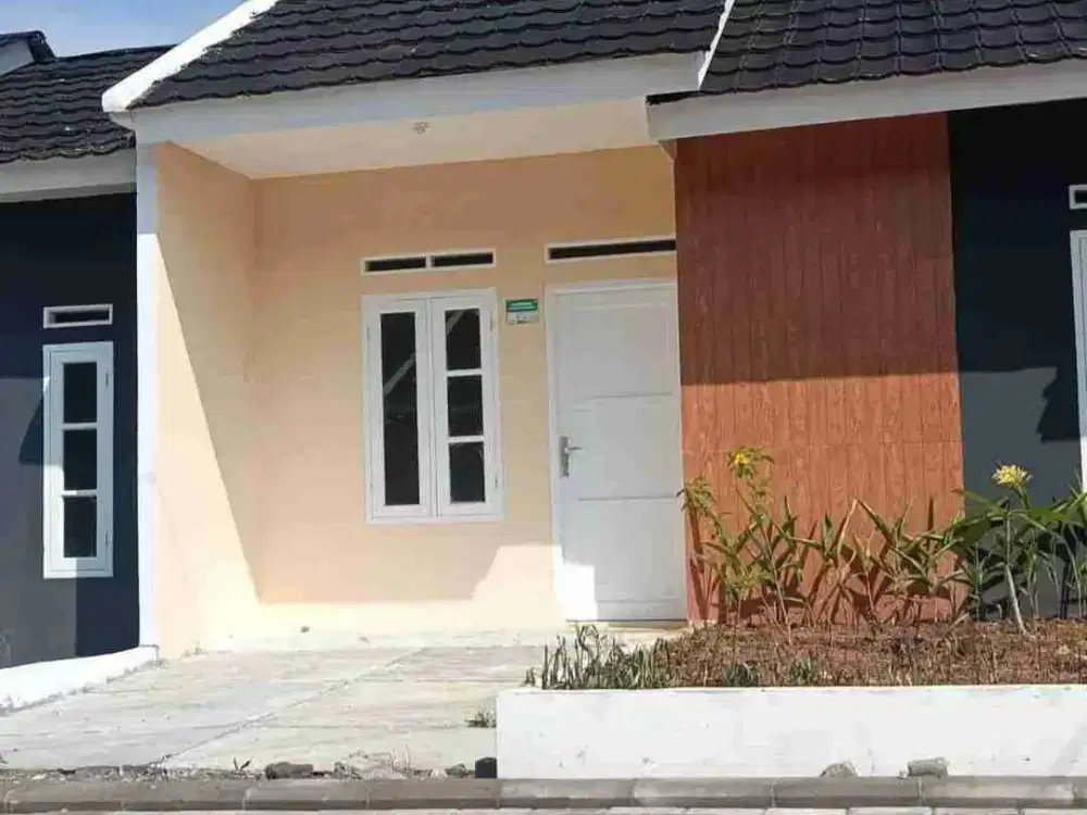 Rumah Murah Dekat Exit Tol Cigombong