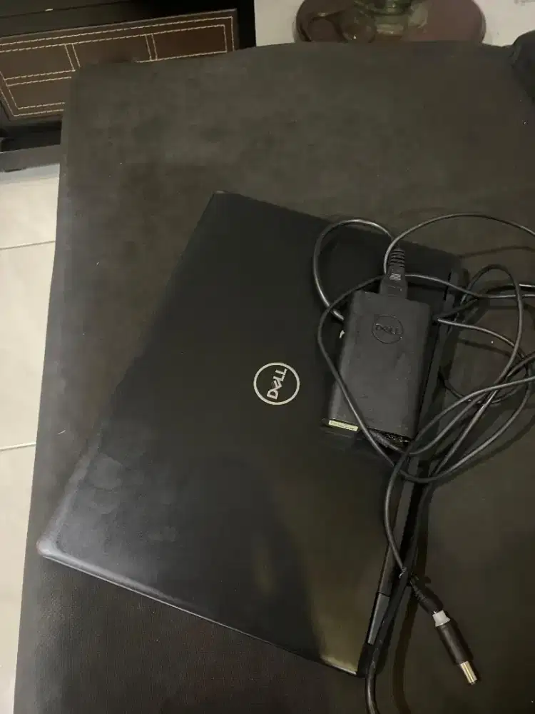 Dell 5490 i7 16gb minus batre jual cepet