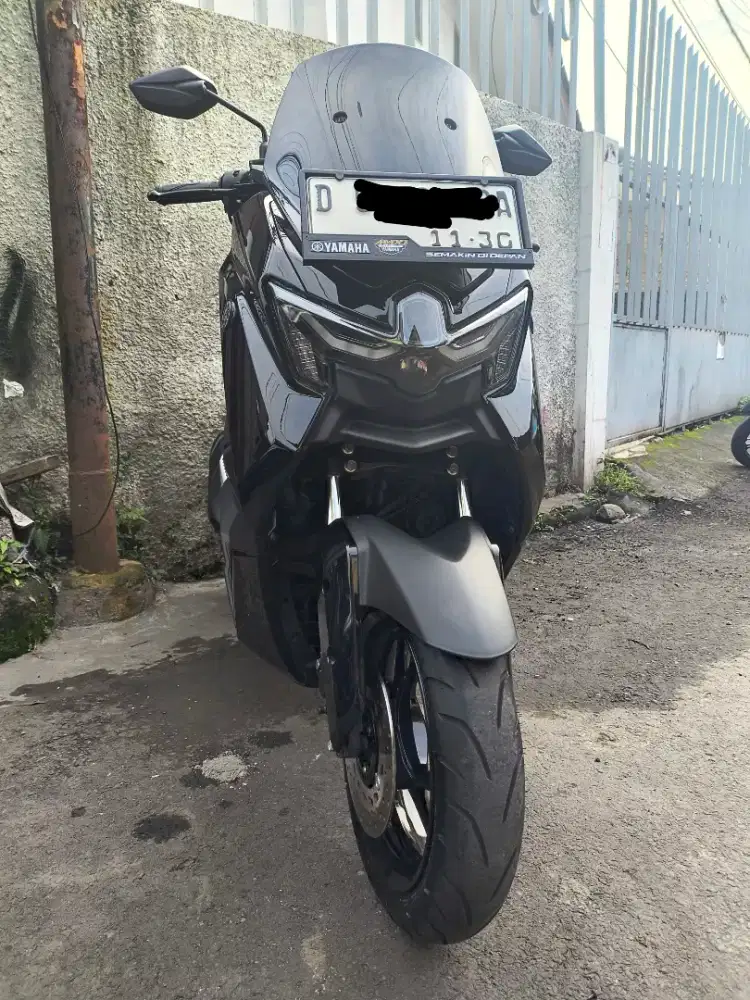 Nmax neo 2025 istimewa, km cuma 700