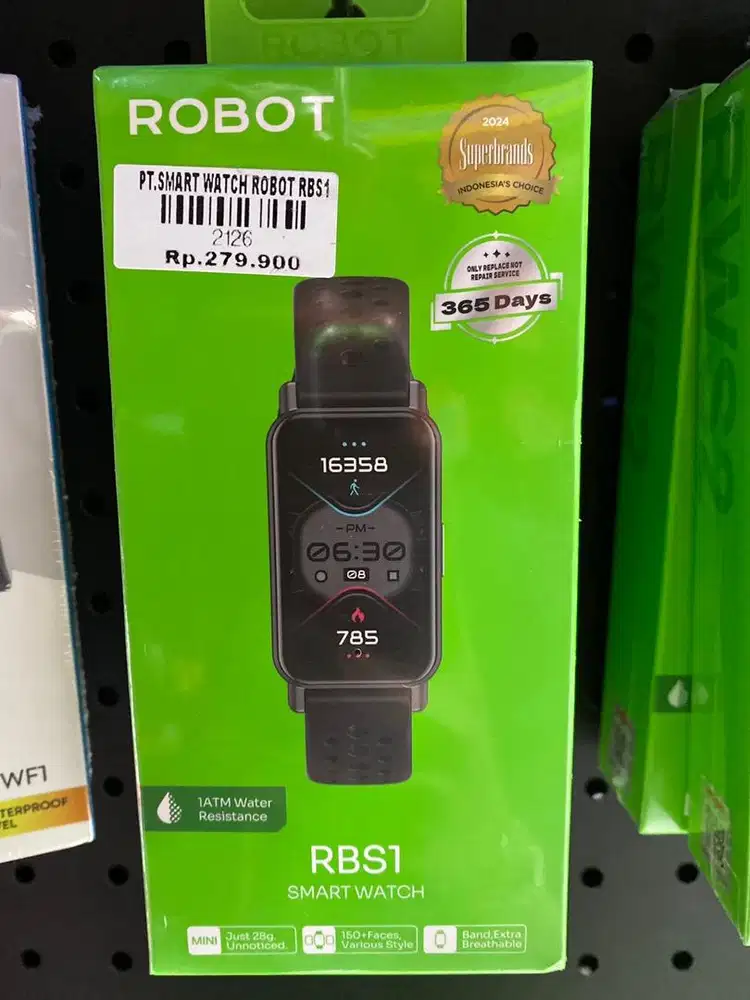 SMART WATCH ROBOT RBS1