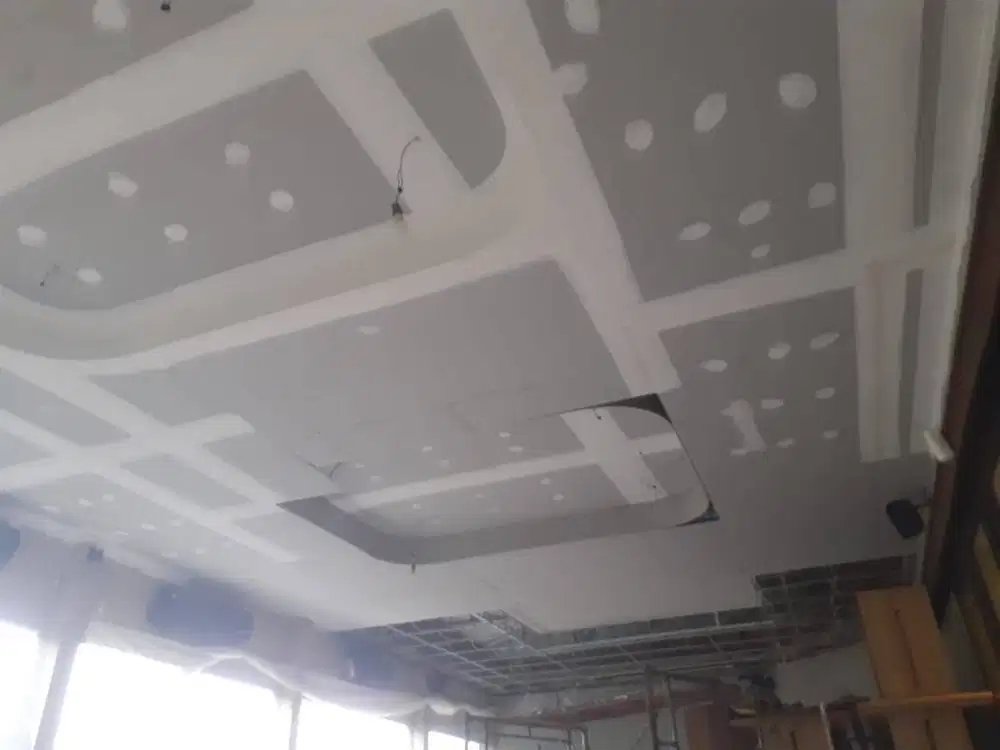 MURRAAHH !! PLAFON GYPSUM & PLAFON GRC SPSIALIS PLAFOND GIPSUM CIMAHI