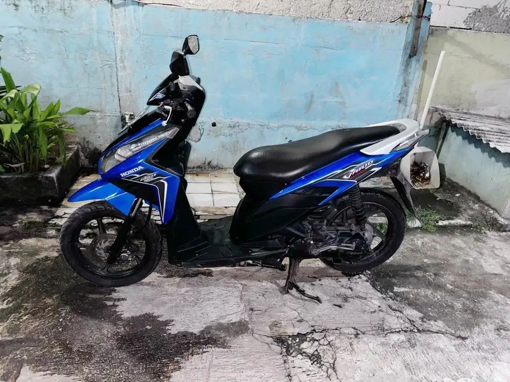 Vario Techno 2011 lengkap