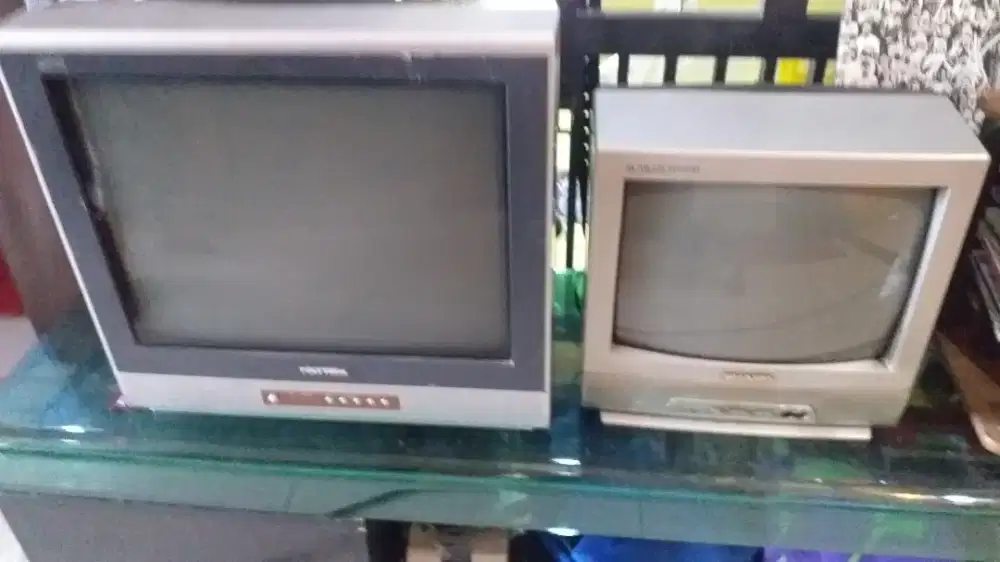 Jual Tv Tabung Unik,Retro