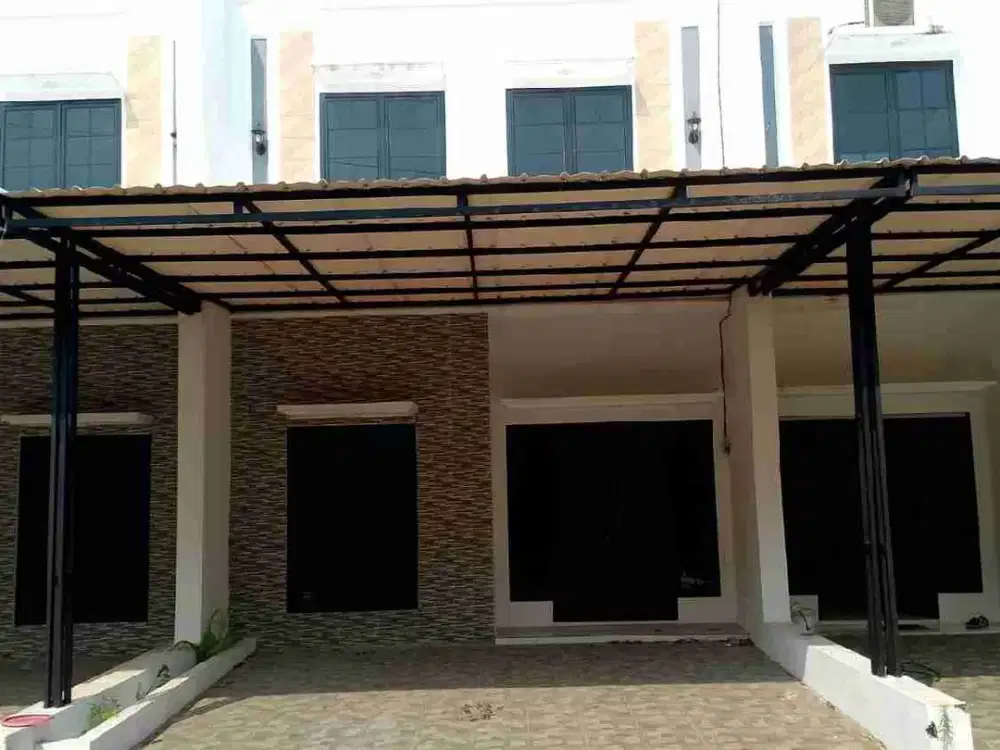 Cluster Murah Siap Huni Jatiwarna Bekasi