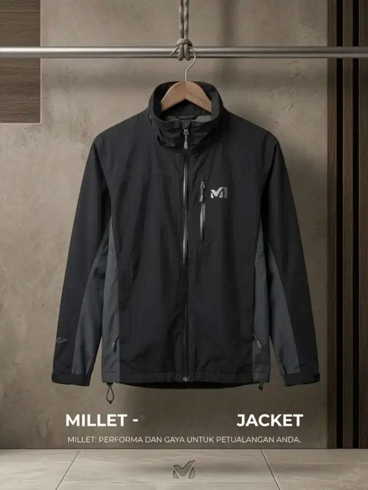 Millet outdoor jacket
