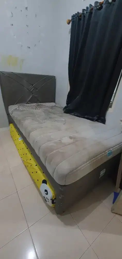 Kasur Sorong 2 in 1 Comforta Duo