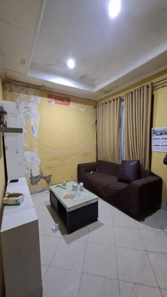 Rumah murah taman harapan baru bekasi dekat pusat belanja