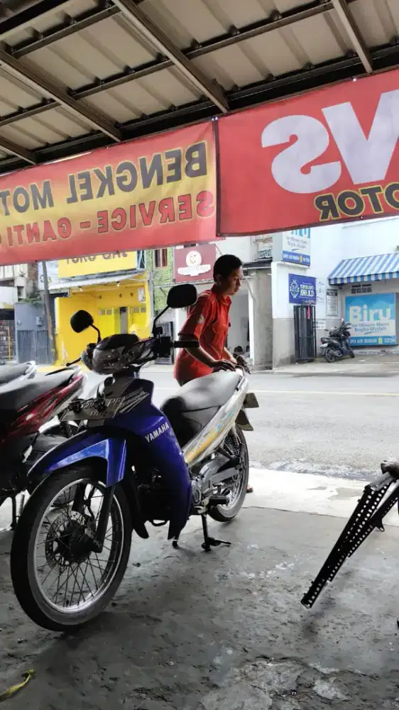 jual yamaha vega r 2007