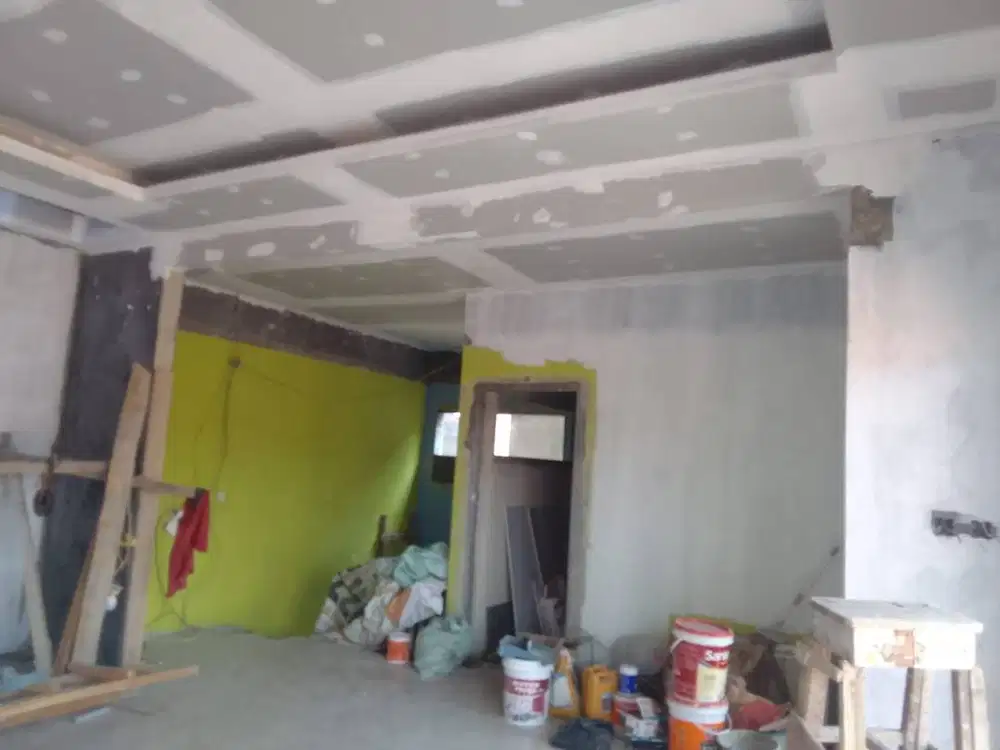 PLAFON GRC & PLAFON GYPSUM SPSIALIS PLAFOND GIPSUM CIMAHI RAYA OK