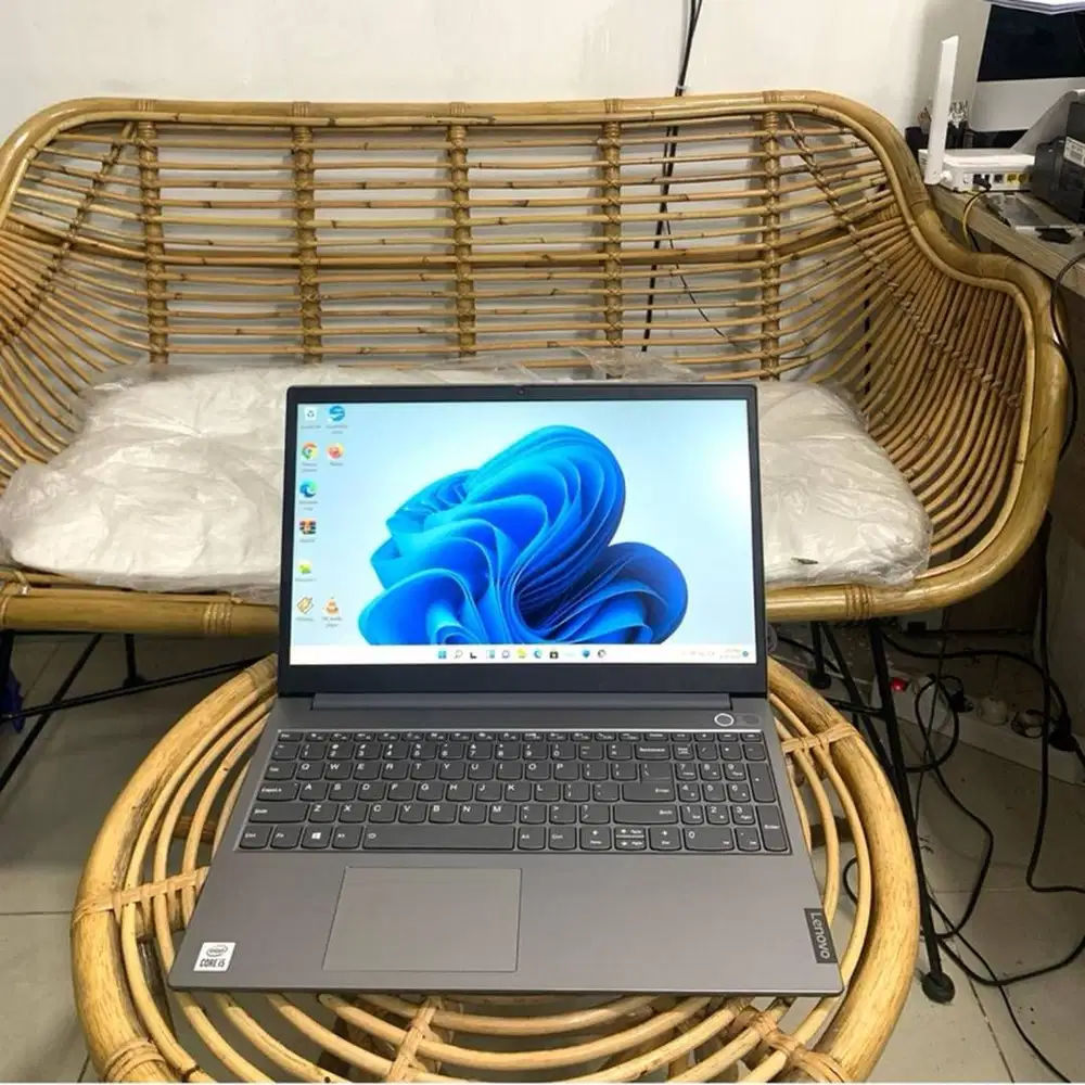 laptop lenovo thinkbook 15-IIL core i5 gen 10 bergaransi DL-VN