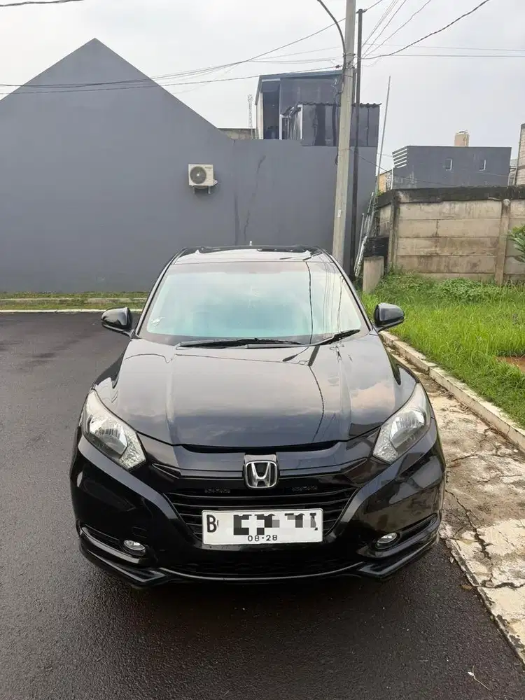 HONDA HRV E CVT 2015