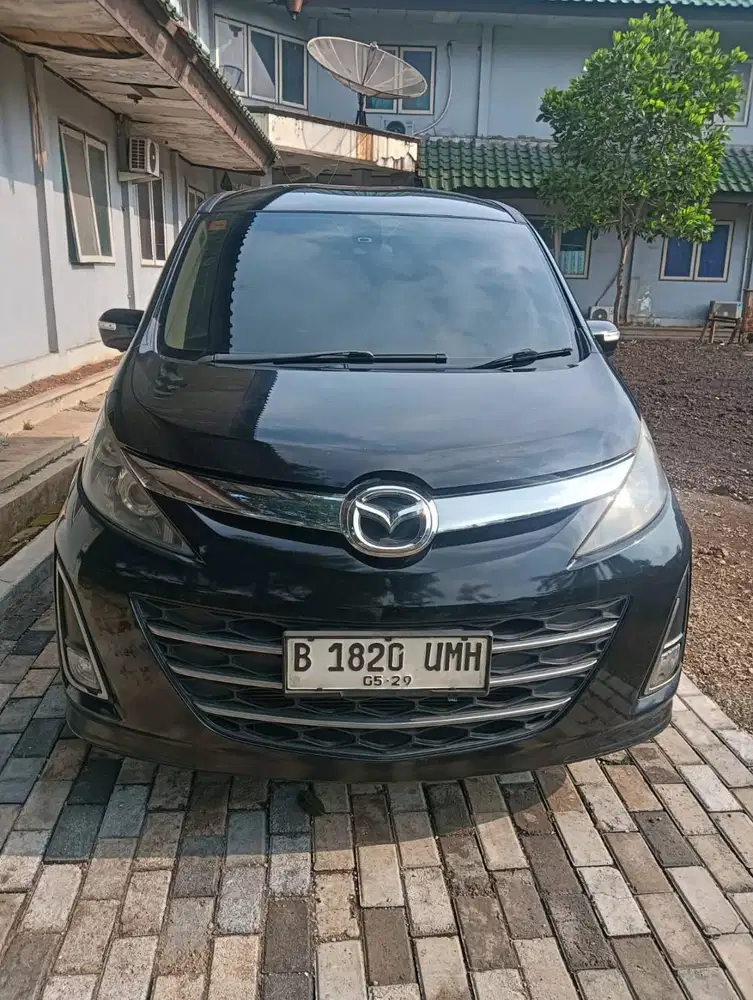 Mazda Biante 2012 – Siap Pakai, Kondisi Terawat!