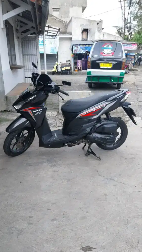Di jual cpt vario 125cc istimewa