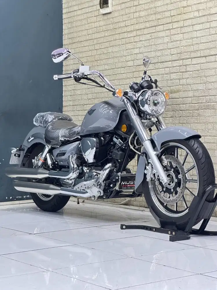 Mulus,LOW ODO! SM v16 2025 -wulan mustika