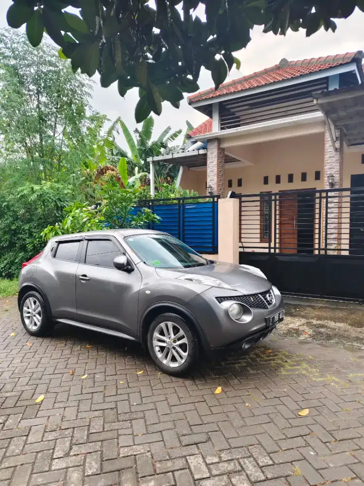 Nisan juke 2011 matic