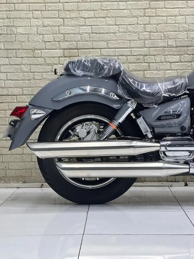 Mulus,LOW ODO! SM v16 2025 -wulan mustika