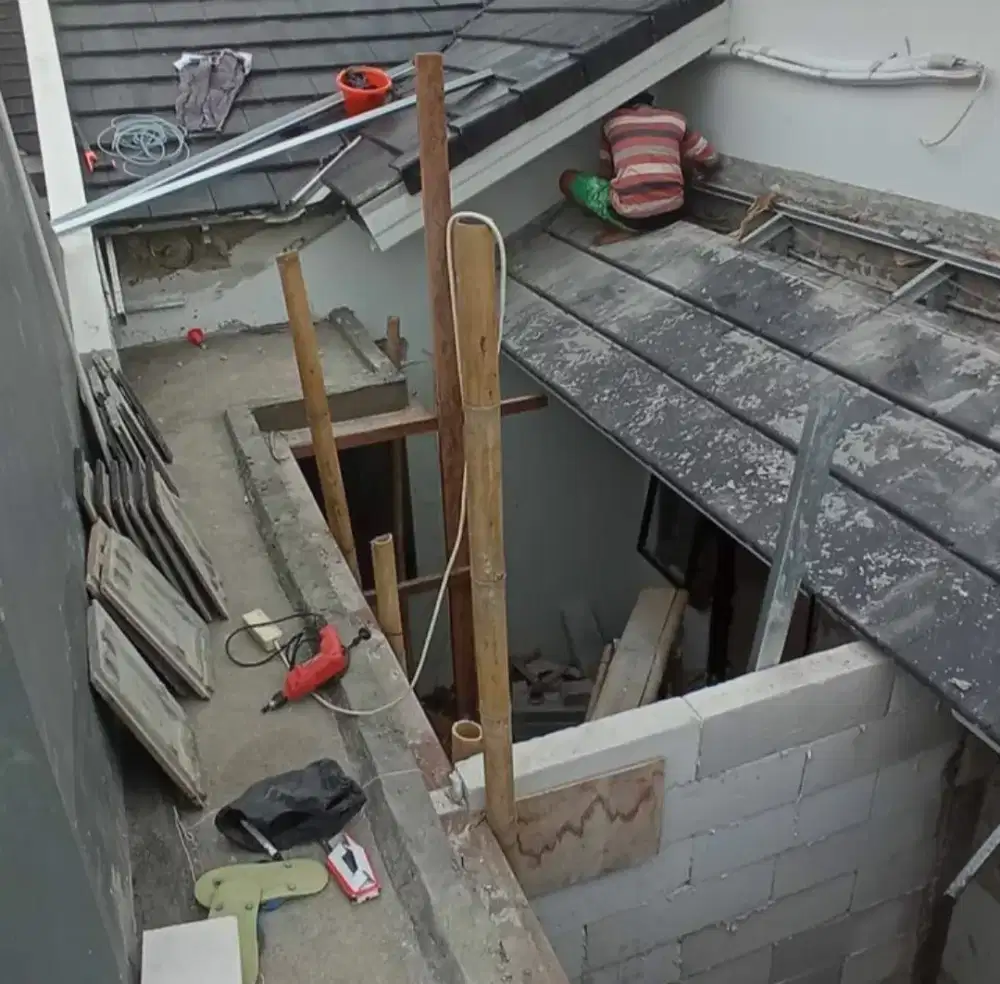 Jasa tukang bangunan