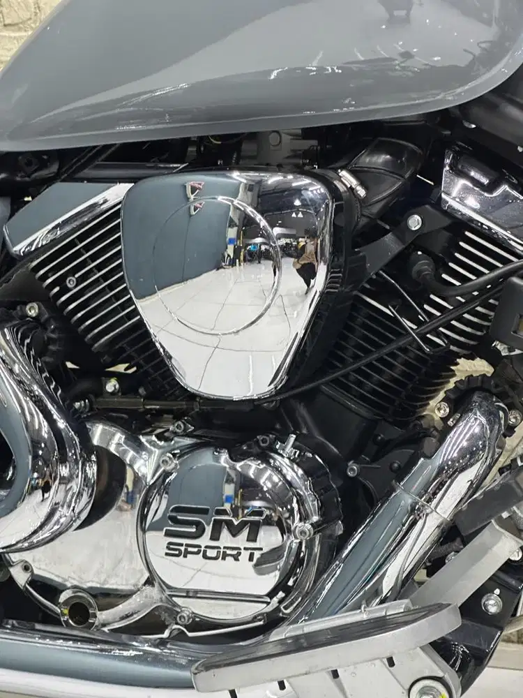 Mulus,LOW ODO! SM v16 2025 -wulan mustika