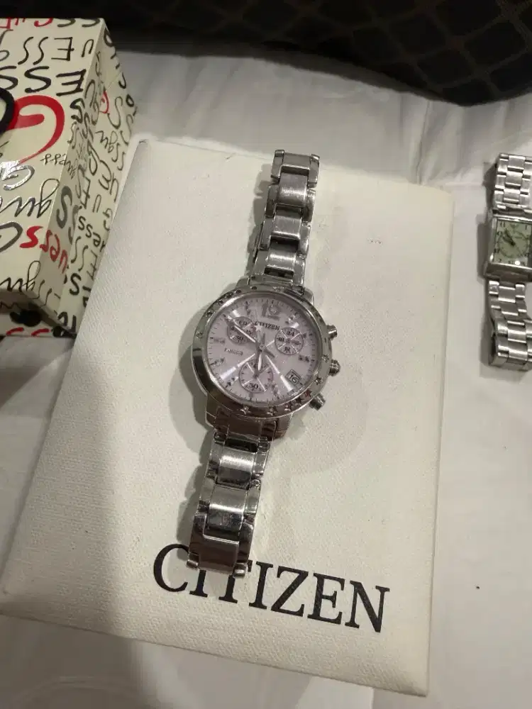 Di Jual Jam Tangan Citizen