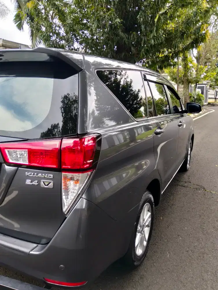 Innova Reborn V a/t diesel 2020 Plat D tg1