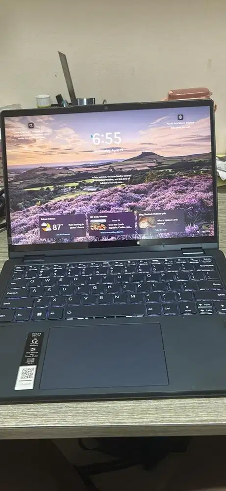 Lenovo Yoga 6 13alc7 type 82ud
