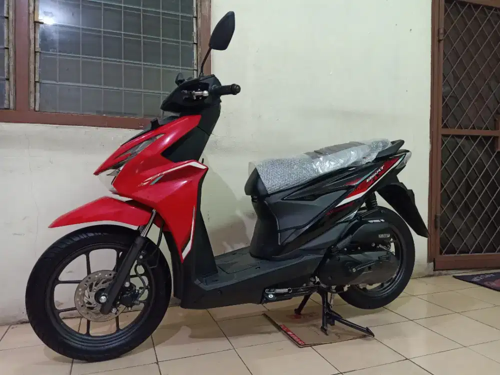 Honda BEAT ALARM TERBARU 2025 / 2026 BL 12 ( LIKE NEW / ISTIMEWA )