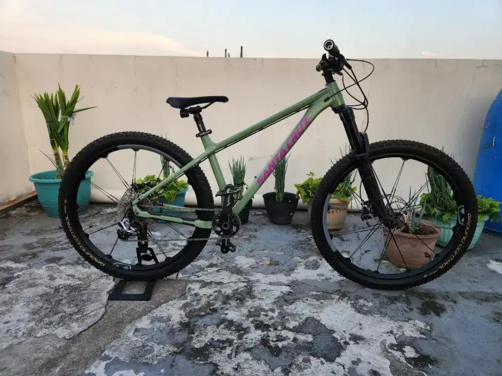 MTB santa cruz chameleon