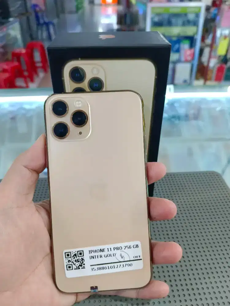 IPHONE 11 PRO 256GB SECOND INTER