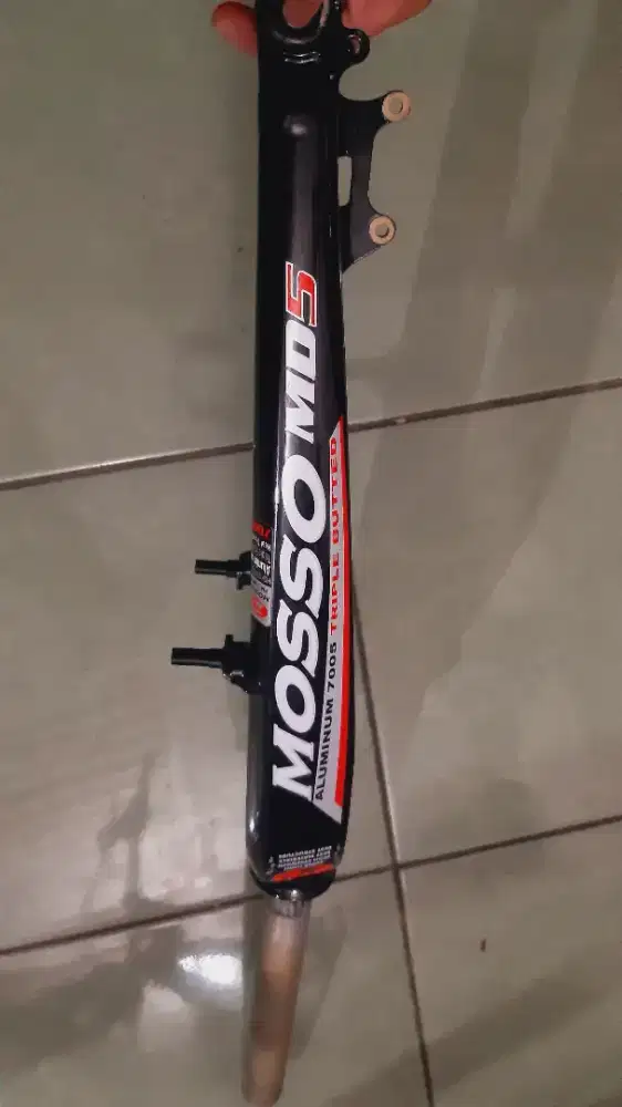fork mosso m5 sangat ringan
