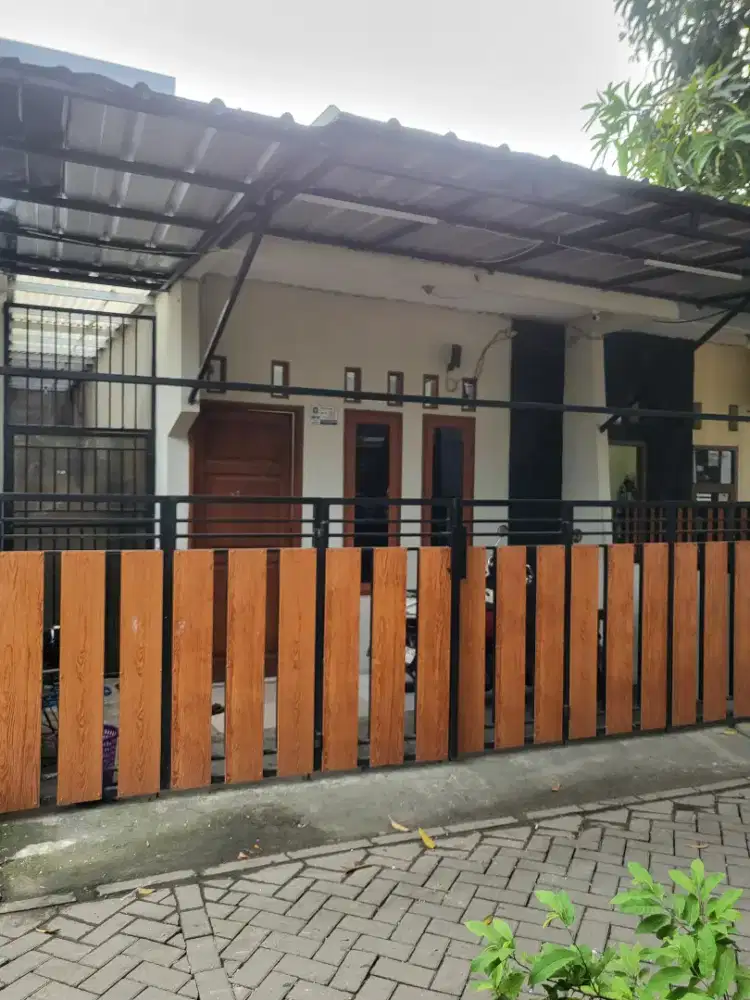 Dijual Rumah 65m²