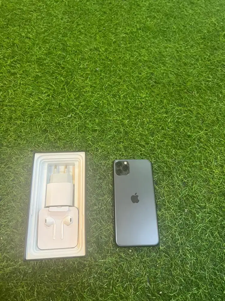 iphone 11 pro max 512gb sedia harga baru