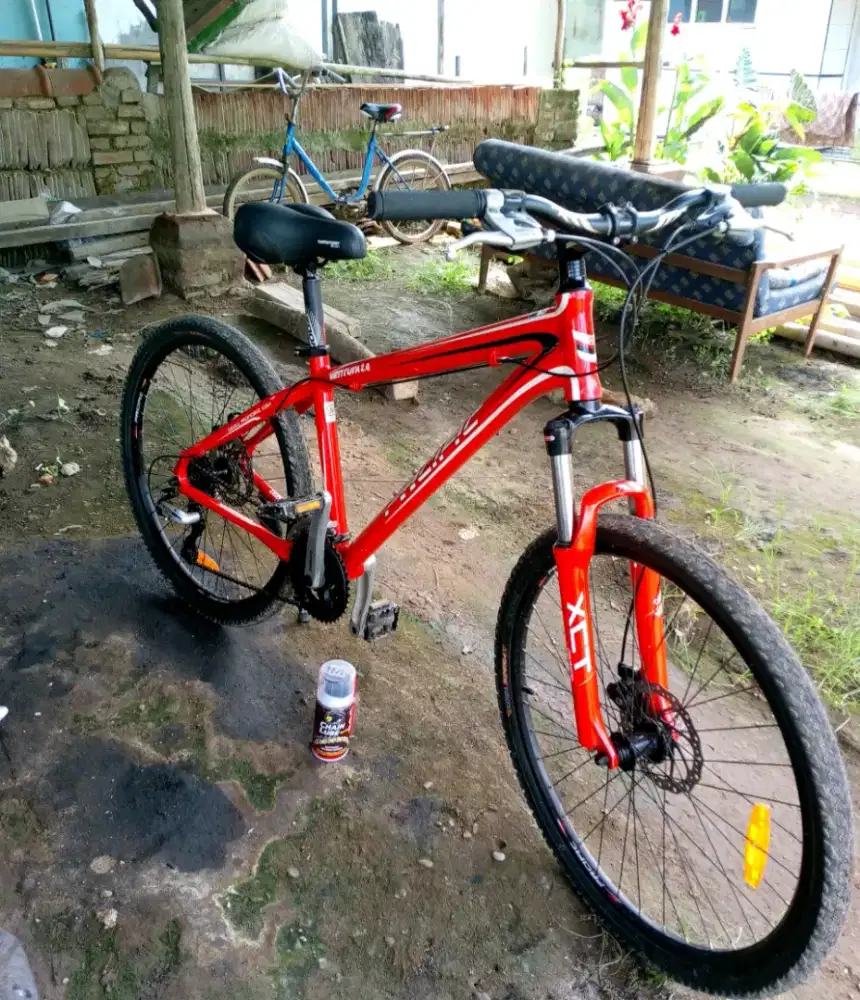 Sepeda Pasific ventura 2.0