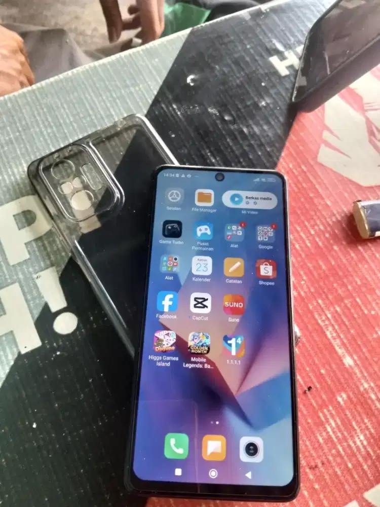 Xiaomi Note 10 pro bu