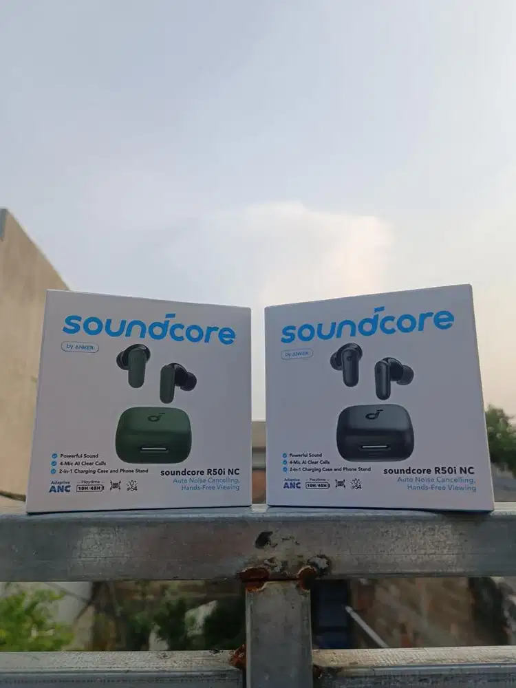 SOUNDCORE R50I NC NEW BNIB
