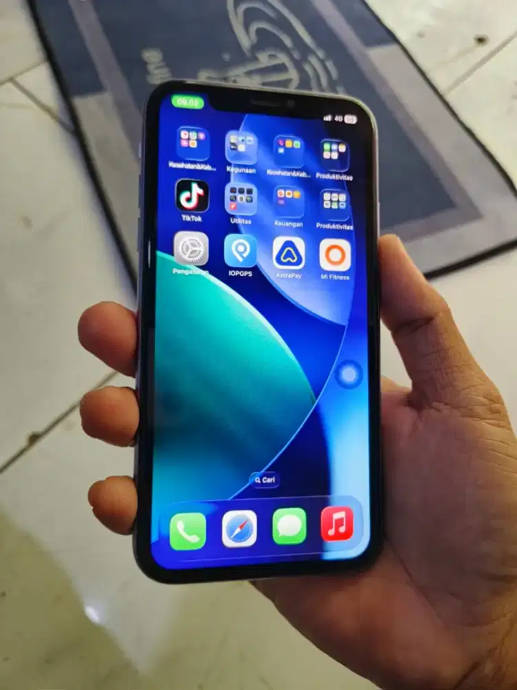 IPHONE 11 PURPLE 128 GB