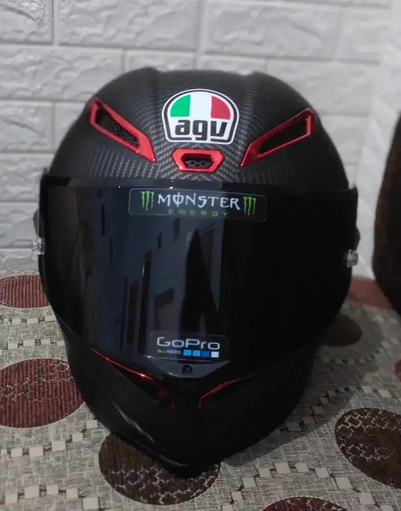Helm AGV PISTA GPR