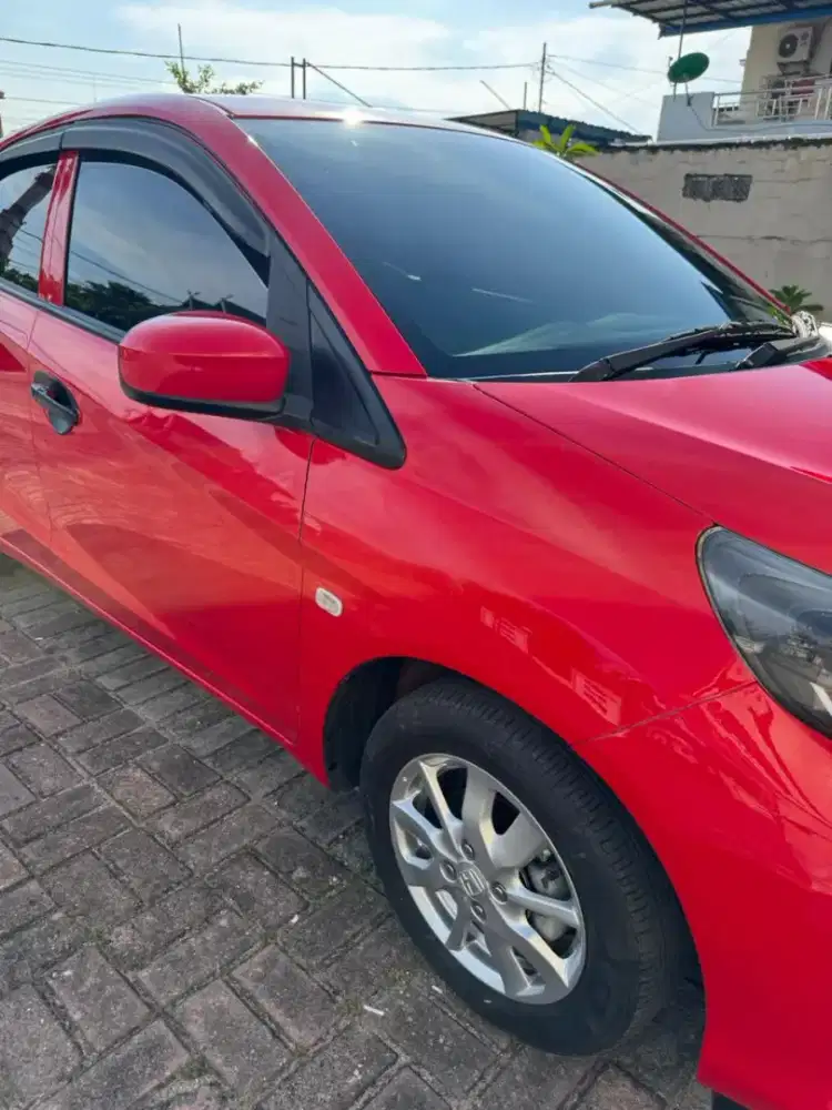 DiJual Honda Brio E Manual 2022