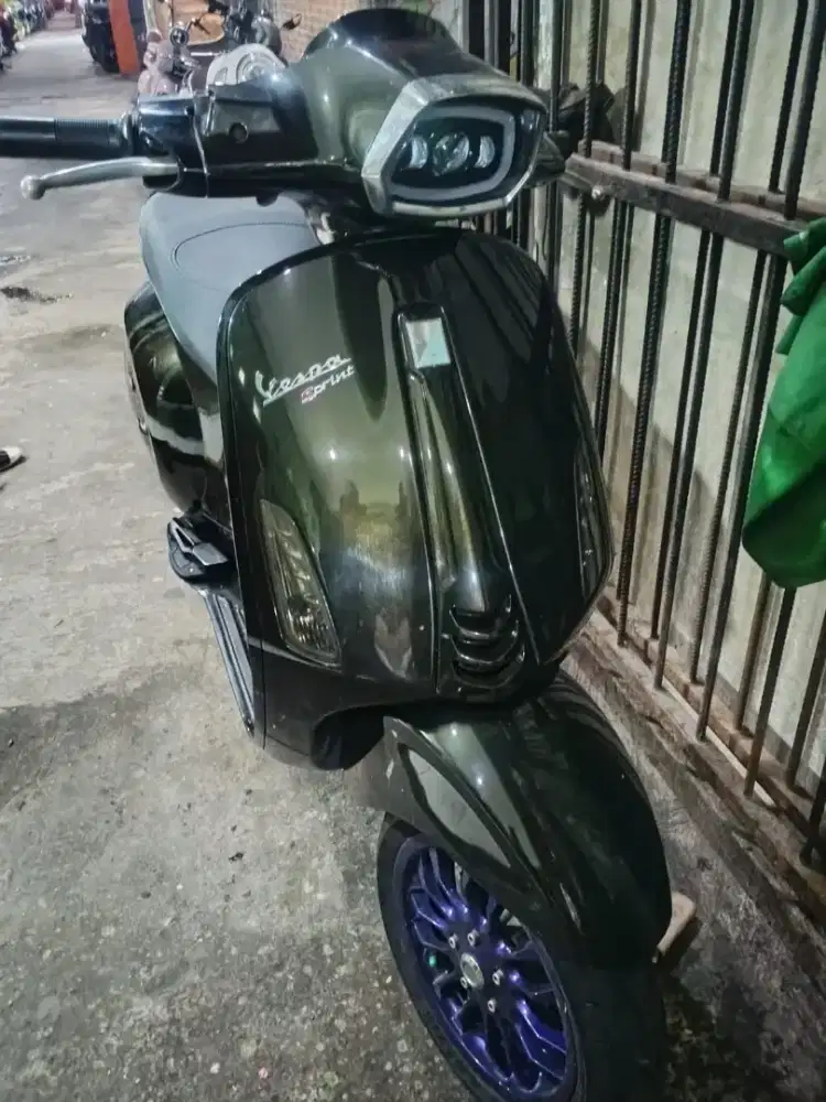 Vespa Sprint 150 cc