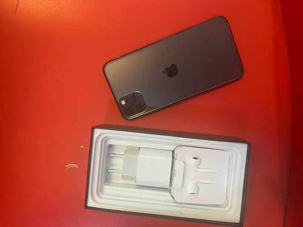 iphone 11 pro max 512gb keaslian baru