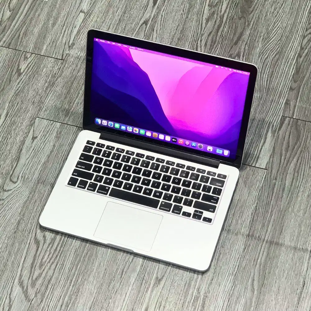 MACBOOK PRO 2015 8GB/256GB SILVER