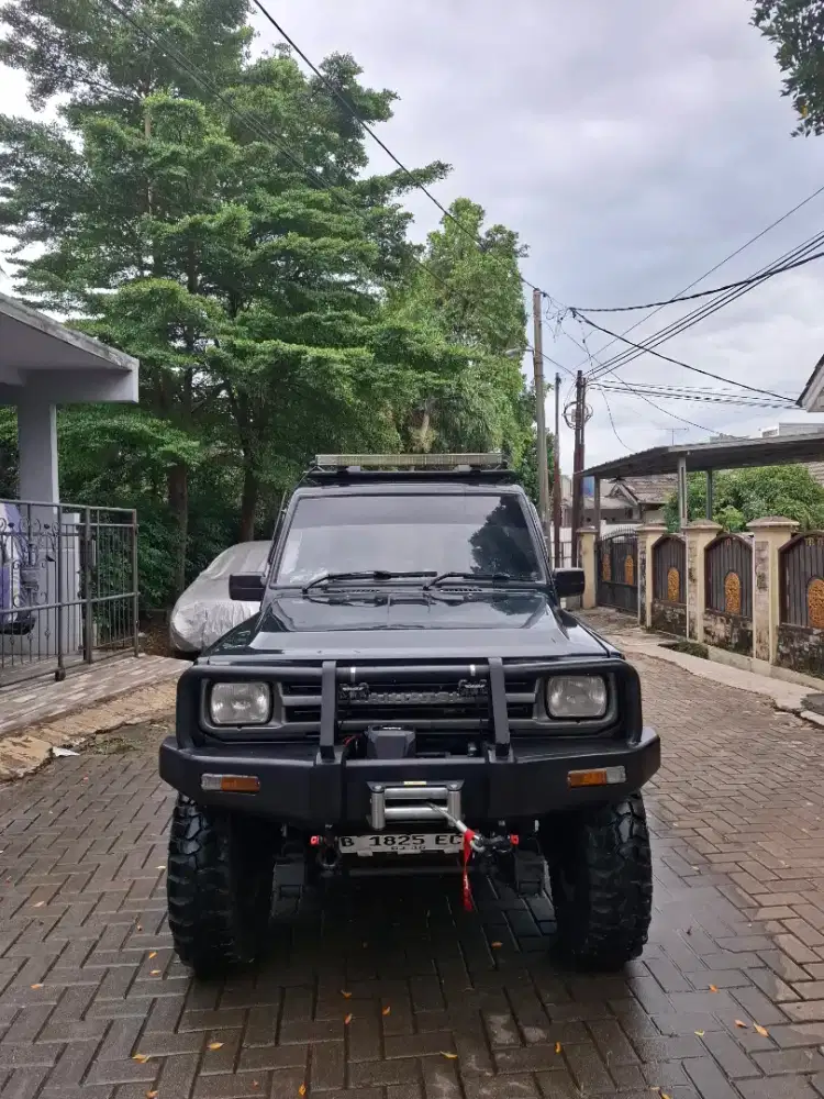 Daihatsu Taft Hiline GTL 1995