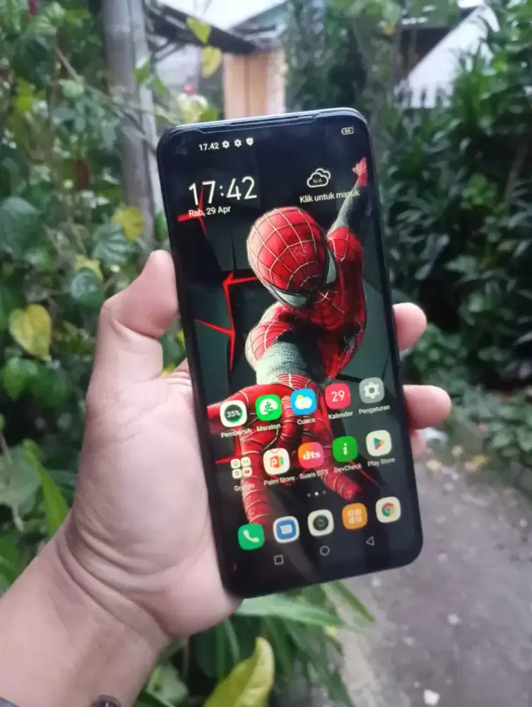 Infinix hot 10 ram 6/128 normal