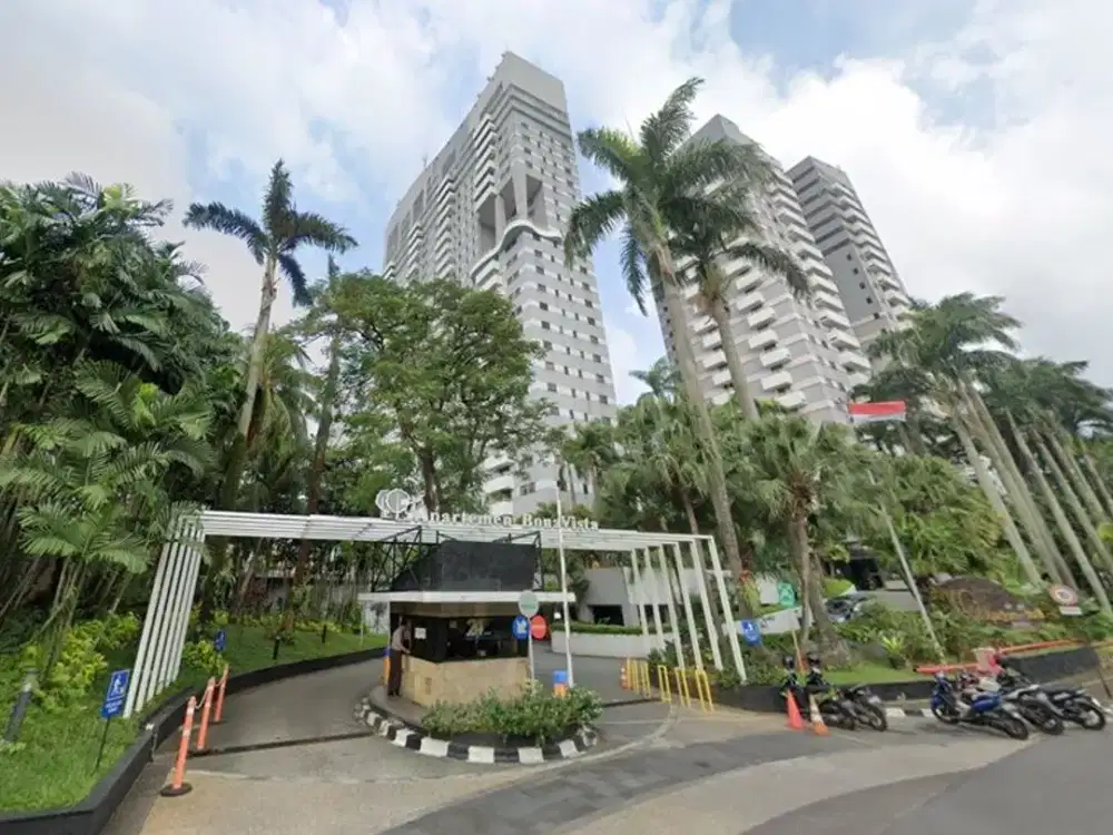 Disewakan  Luas 95m2 , Kondisi Furnished, di Apartemen Bona Vista, Lebak Bulus