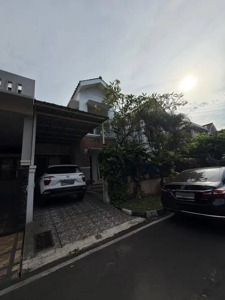 Rumah Modern 3KT di Mediterania Regency Cikunir – Lokasi Strategis Bek