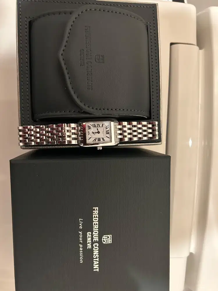 Frederique Constant Watch
