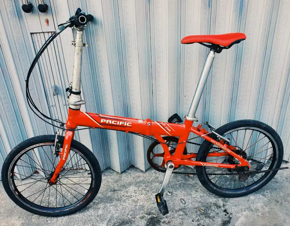 Sepeda pacific pip